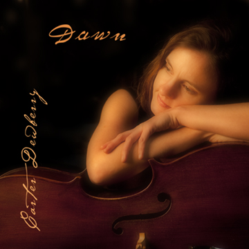 Carter Dewberry's Dawn CD Cover